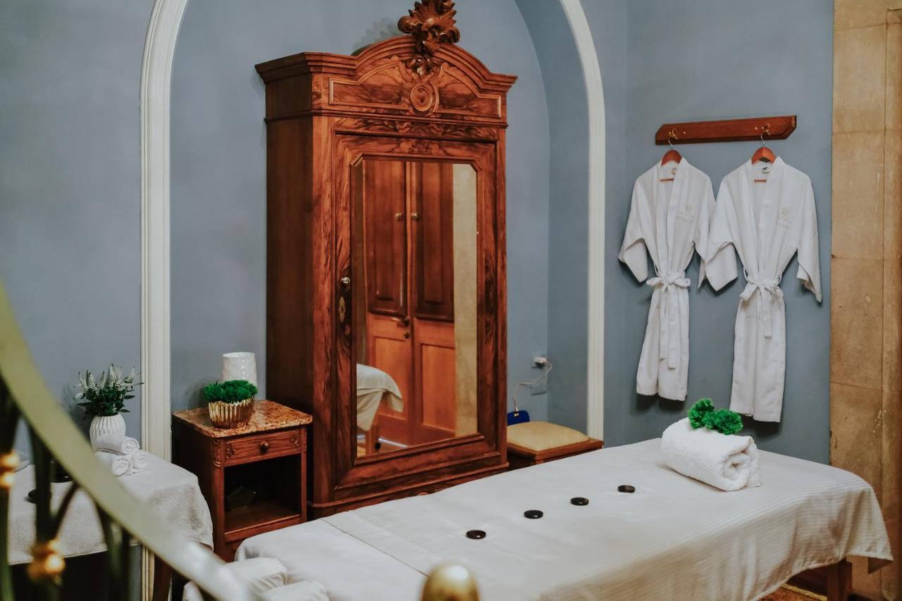 Hotel Museo Palacio De San Agustin San Luis Potosi Bagian luar foto
