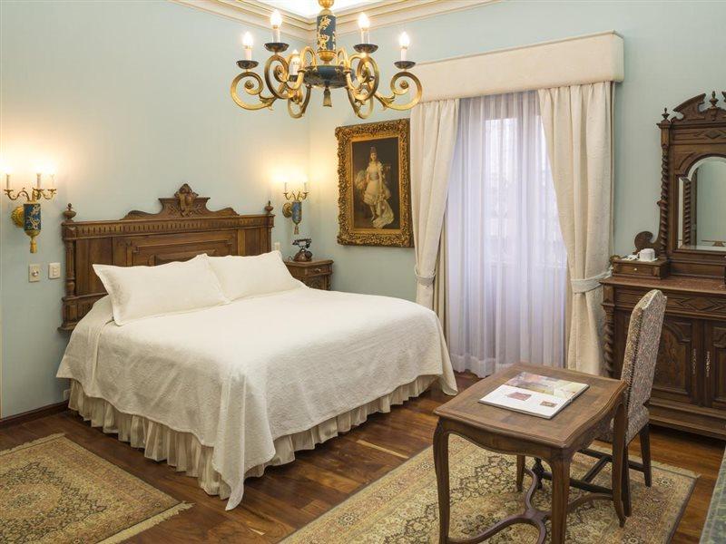 Hotel Museo Palacio De San Agustin San Luis Potosi Bagian luar foto