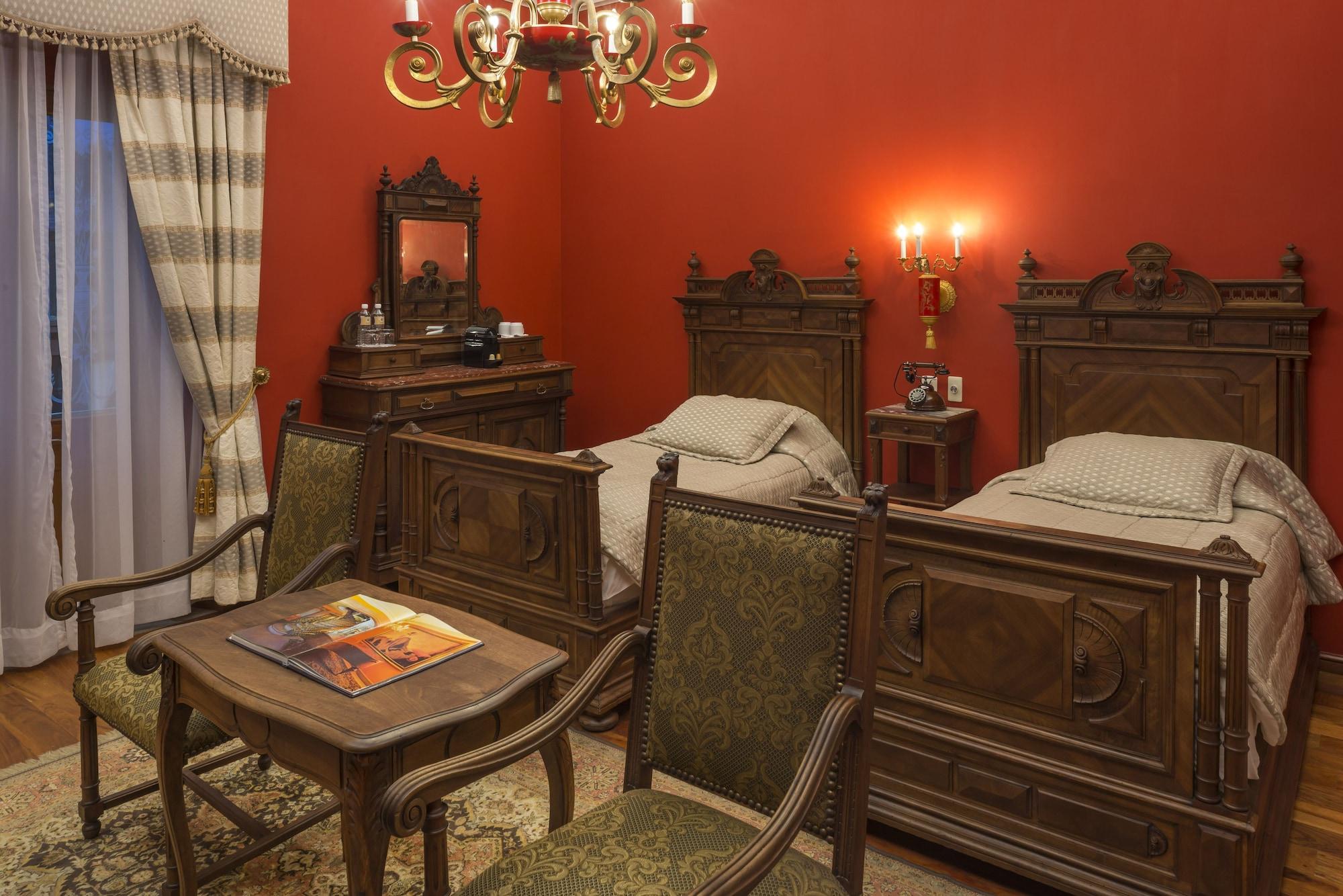 Hotel Museo Palacio De San Agustin San Luis Potosi Bagian luar foto