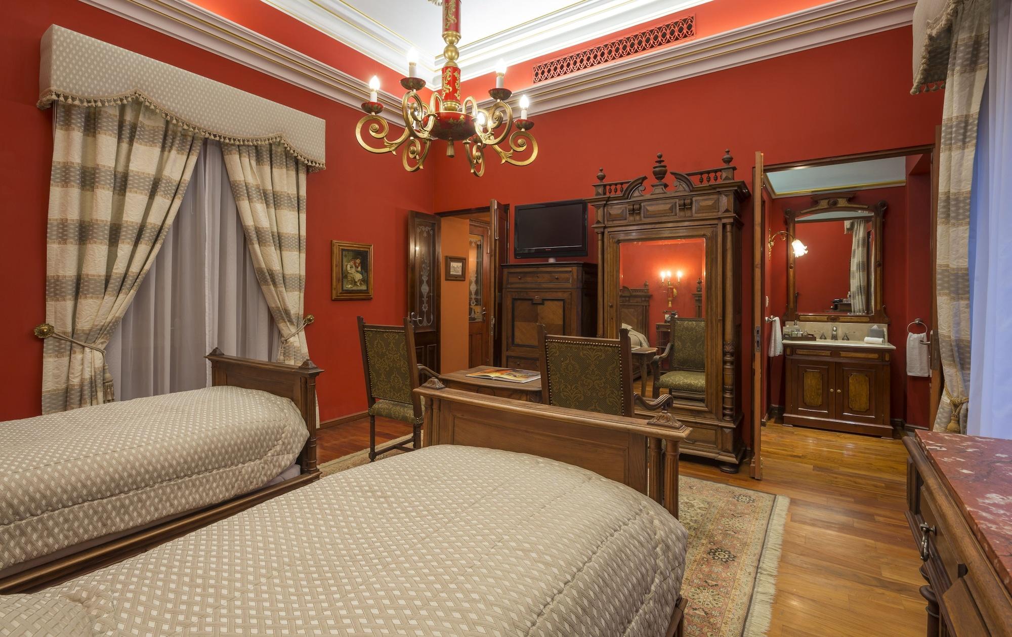 Hotel Museo Palacio De San Agustin San Luis Potosi Bagian luar foto