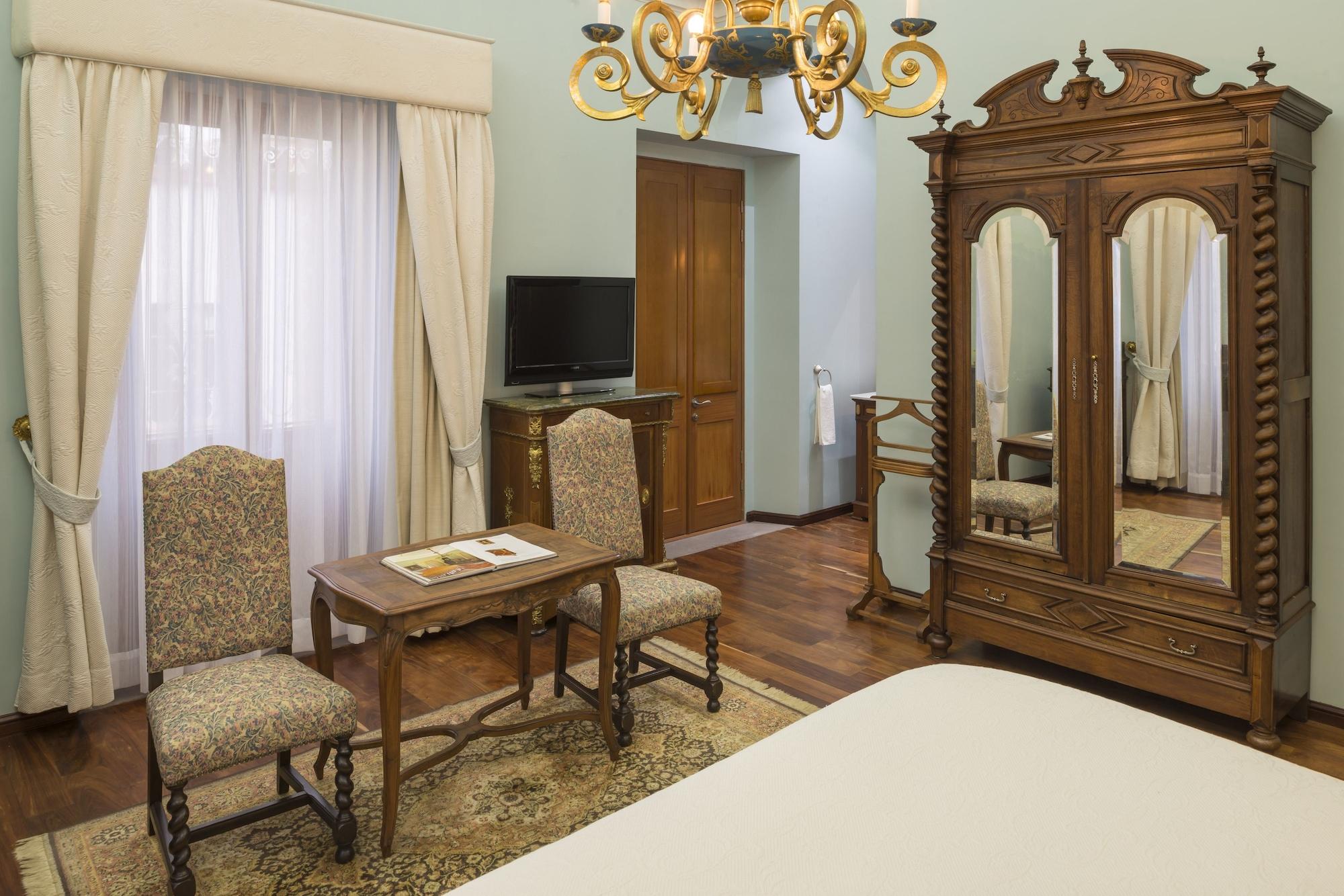 Hotel Museo Palacio De San Agustin San Luis Potosi Bagian luar foto