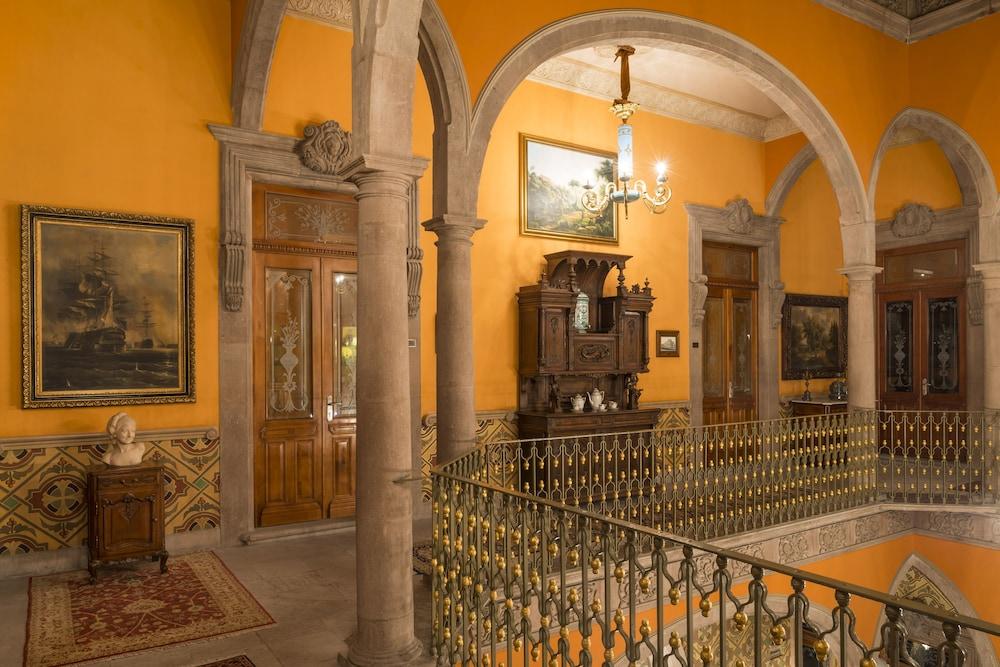 Hotel Museo Palacio De San Agustin San Luis Potosi Bagian luar foto