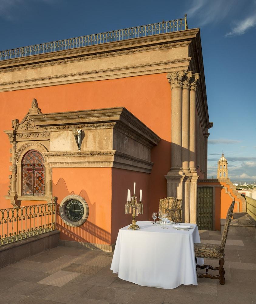 Hotel Museo Palacio De San Agustin San Luis Potosi Bagian luar foto
