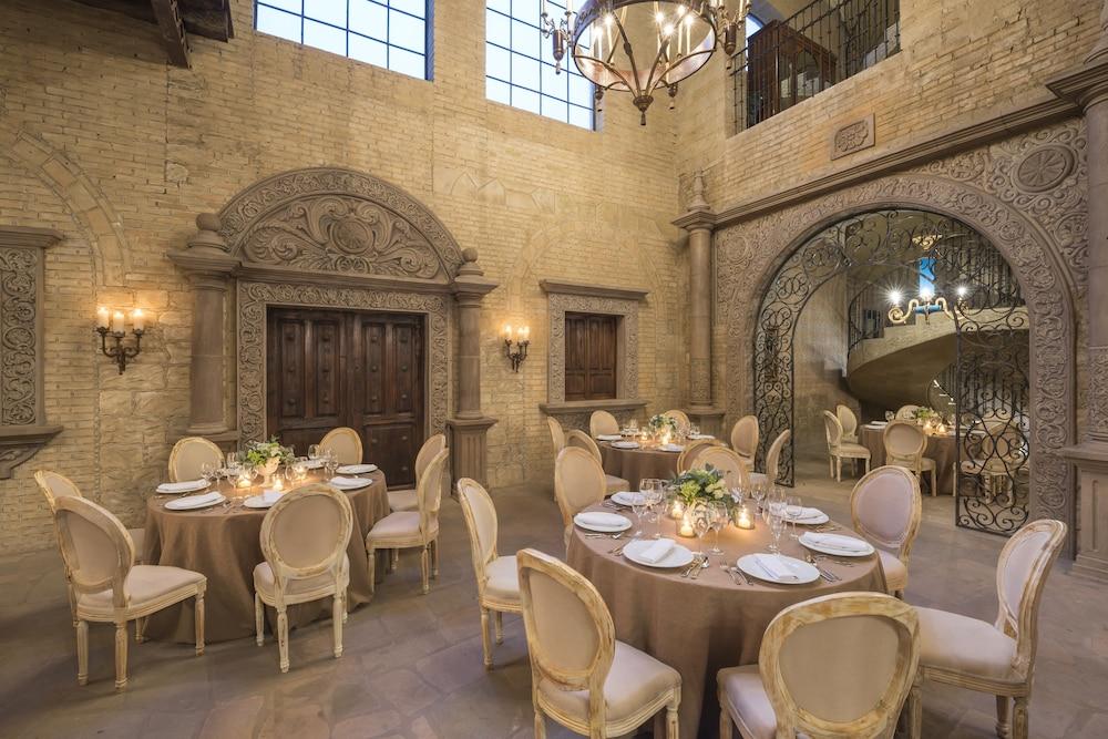 Hotel Museo Palacio De San Agustin San Luis Potosi Bagian luar foto