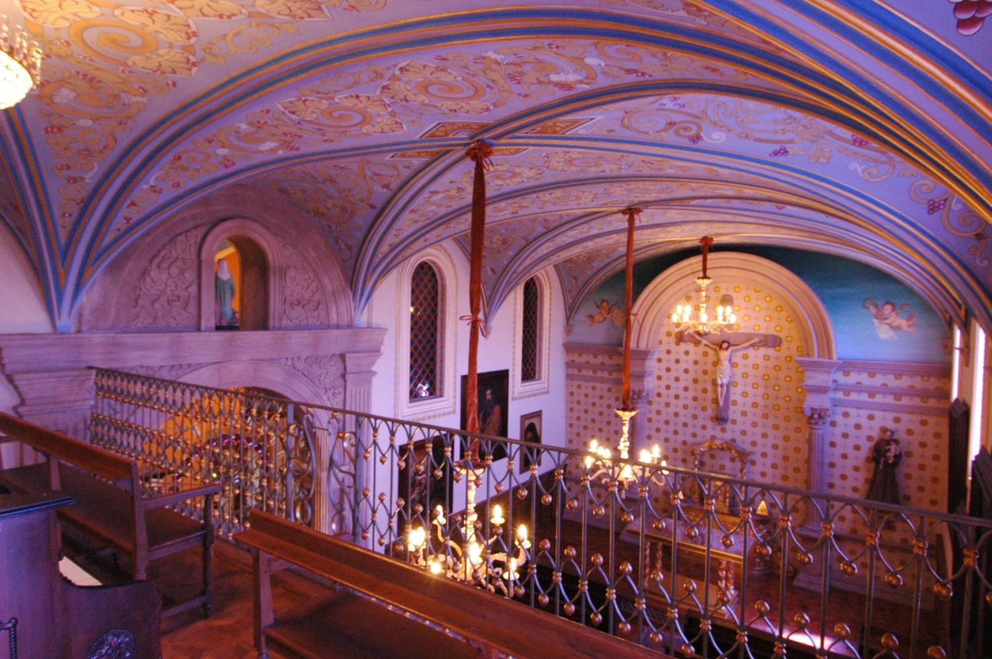 Hotel Museo Palacio De San Agustin San Luis Potosi Bagian luar foto