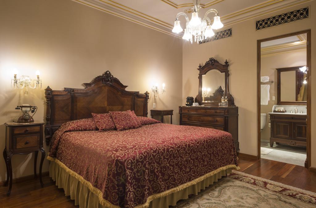 Hotel Museo Palacio De San Agustin San Luis Potosi Bagian luar foto