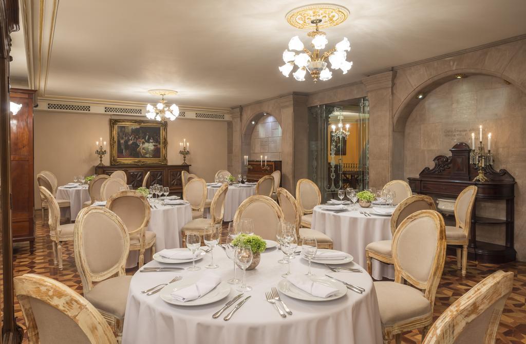 Hotel Museo Palacio De San Agustin San Luis Potosi Bagian luar foto