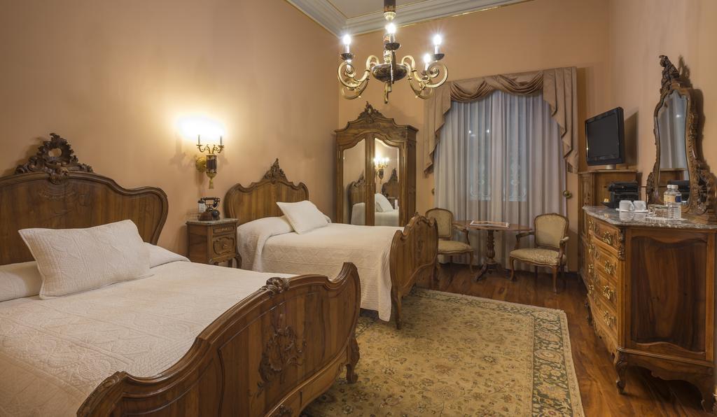 Hotel Museo Palacio De San Agustin San Luis Potosi Bagian luar foto