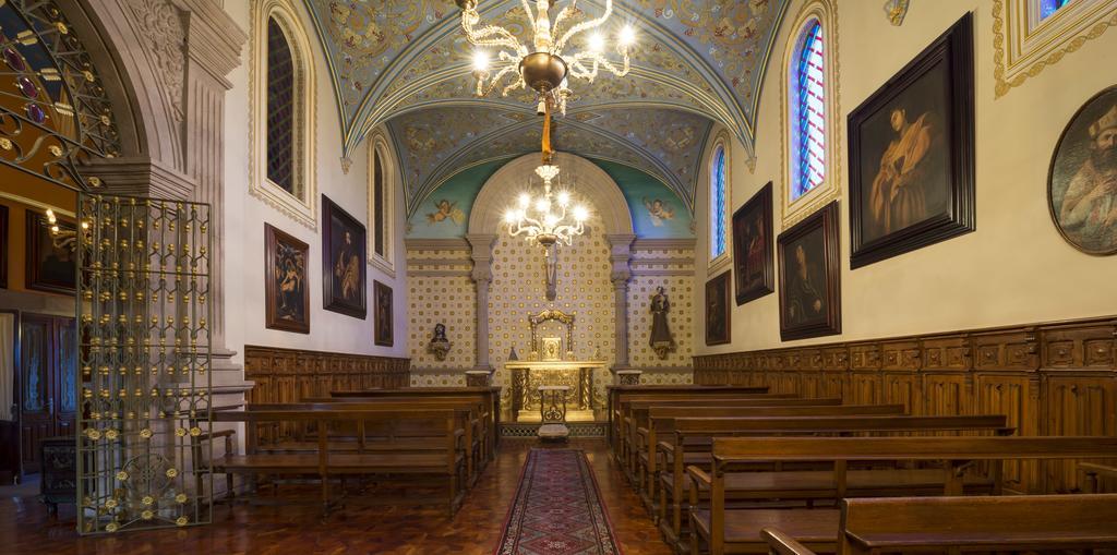 Hotel Museo Palacio De San Agustin San Luis Potosi Bagian luar foto