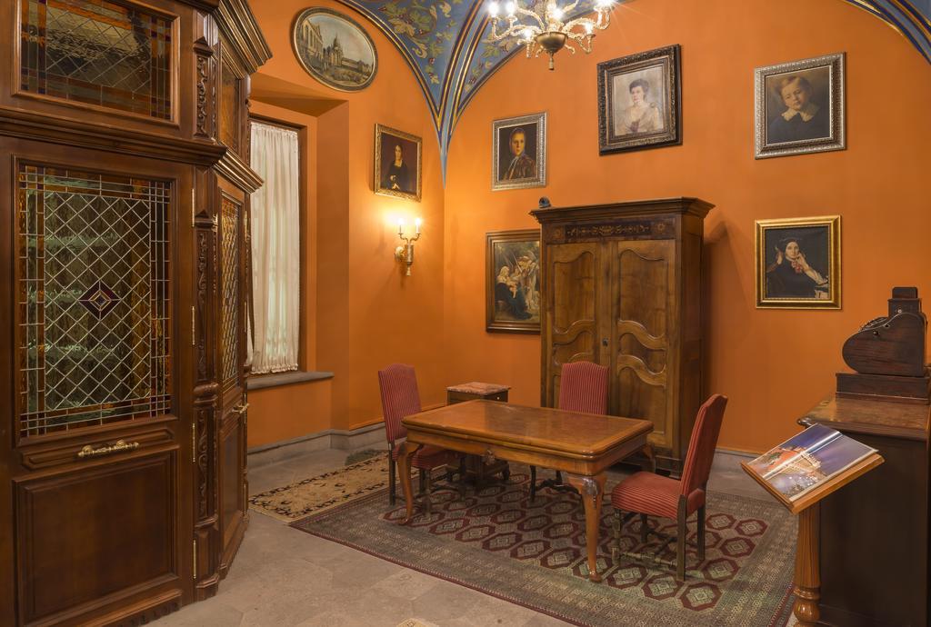 Hotel Museo Palacio De San Agustin San Luis Potosi Bagian luar foto
