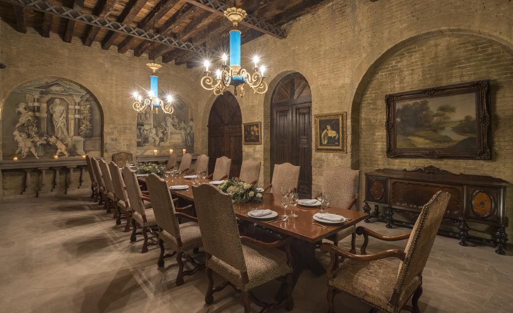 Hotel Museo Palacio De San Agustin San Luis Potosi Bagian luar foto