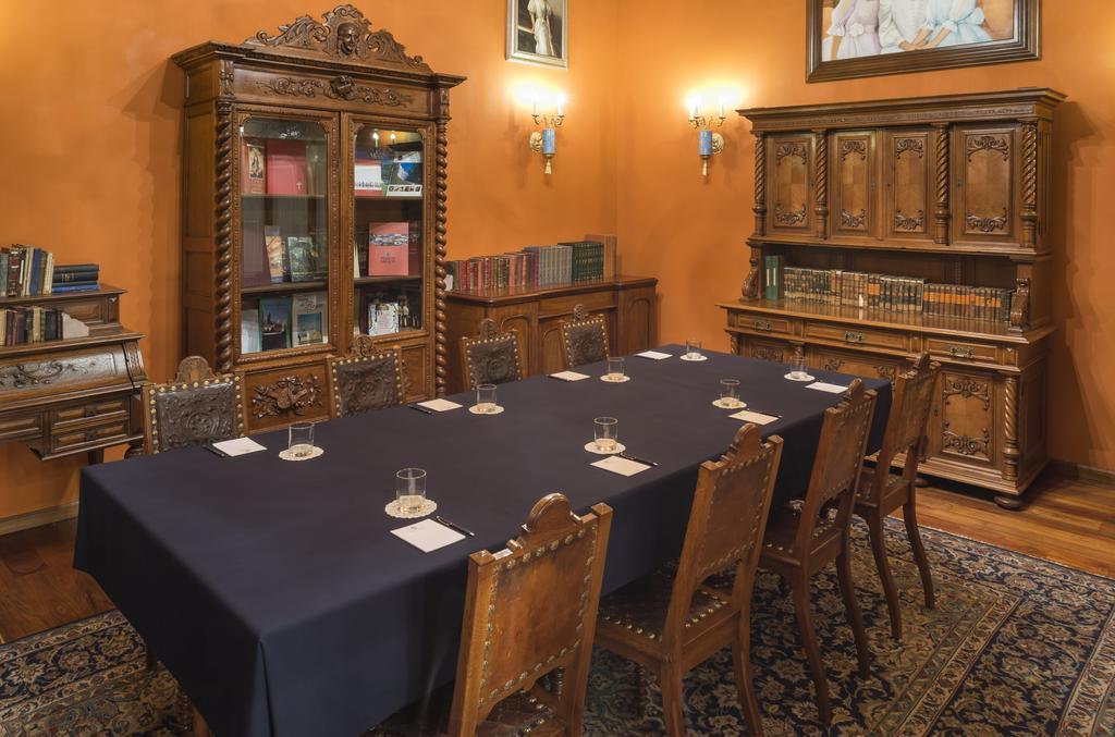 Hotel Museo Palacio De San Agustin San Luis Potosi Bagian luar foto