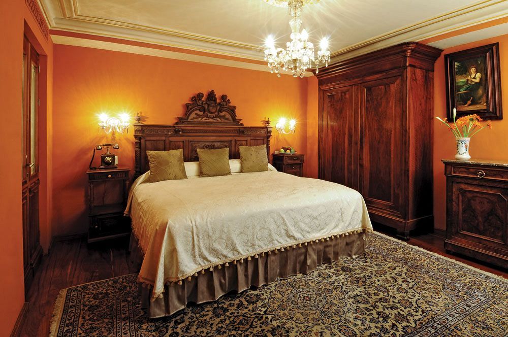Hotel Museo Palacio De San Agustin San Luis Potosi Bagian luar foto