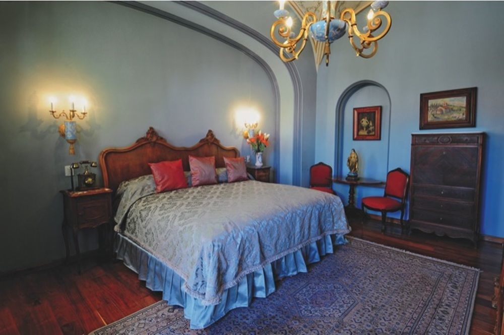 Hotel Museo Palacio De San Agustin San Luis Potosi Bagian luar foto